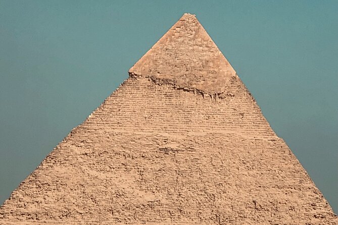 Giza Pyramids and Sphinx - Pricing and Packages
