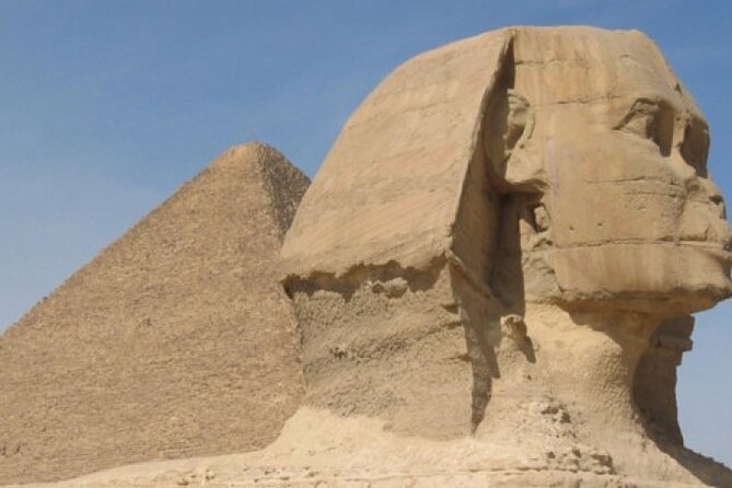 Giza Pyramids and Sphinx - The Sum Up