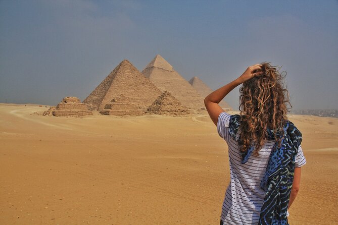 Giza Pyramids and Sphinx Private Guided Half-Day Tour - Additional Information and Tips