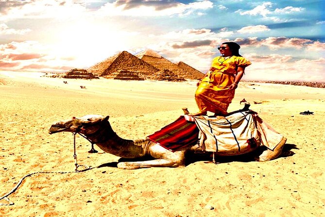 Giza Pyramids and Sphinx Private Half-Day Tour With Camel Ride  - Cairo - Significance and Recognition