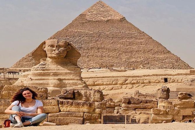 Giza Pyramids and Sphinx Private Half-Day Tour With Camel Ride  - Cairo - Traveler Reviews