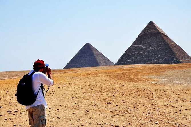 Giza Pyramids and Sphinx Private Half-Day Tour With Camel Ride  - Cairo - Common Questions
