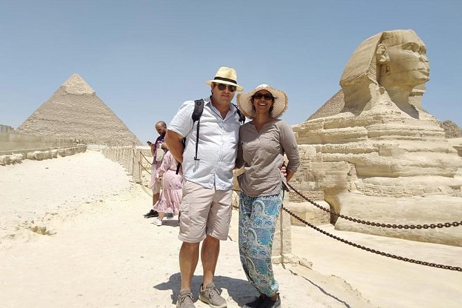 Giza Pyramids and Sphinx Private Tour From Cairo Giza Hotels - Tour Highlights