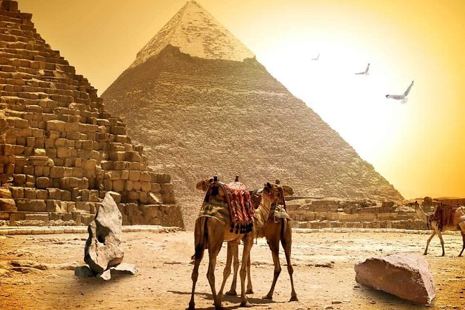 Giza Pyramids and Sphinx Tour With Camel Ride - Additional Information
