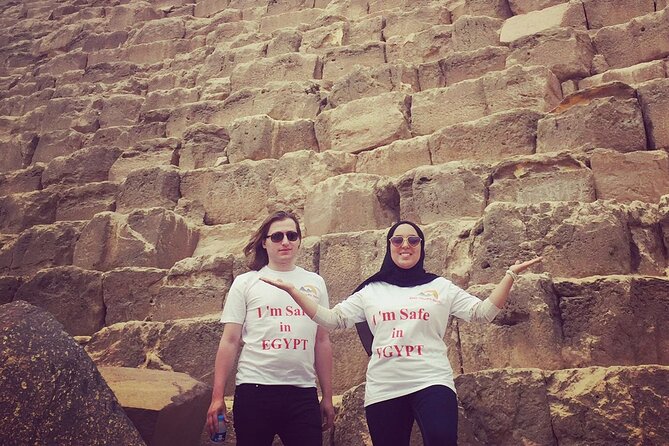 Giza Pyramids and Sphinx Tour With Camel Ride - Common Questions