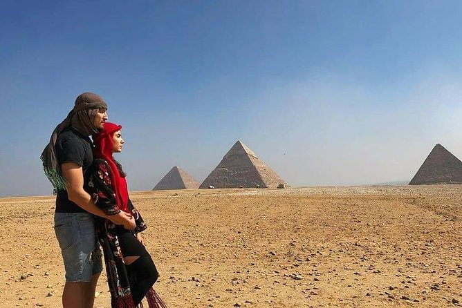 Giza Pyramids and The Egyptian Museum - Private Tour - Good To Know