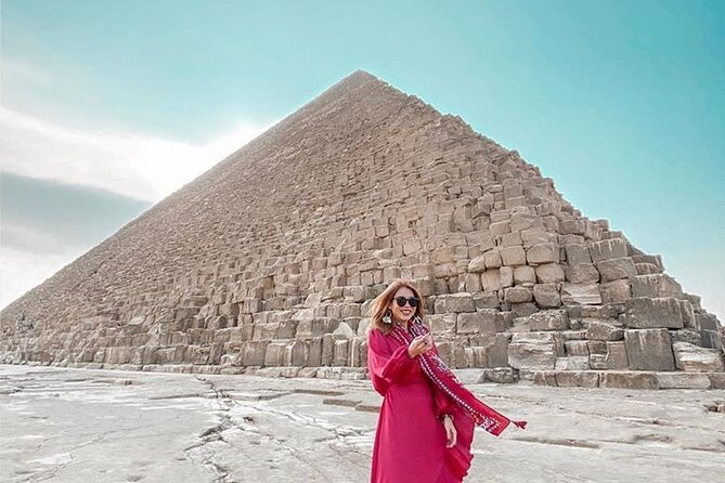 Giza Pyramids and The Egyptian Museum - Private Tour - The Sum Up