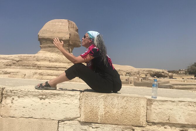 Giza Pyramids and the Egyptian Museum With Camel Ride and Lunch - Itinerary Details