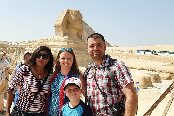 Giza Pyramids and the Sphinx. - Tips for Visitors