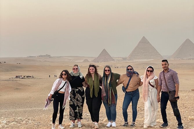 Giza Pyramids , ATV Ride , Felucca Sailing , Khan El Khalili - Good To Know