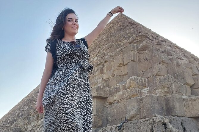 Giza Pyramids , ATV Ride , Felucca Sailing , Khan El Khalili - Felucca Sailing Adventure