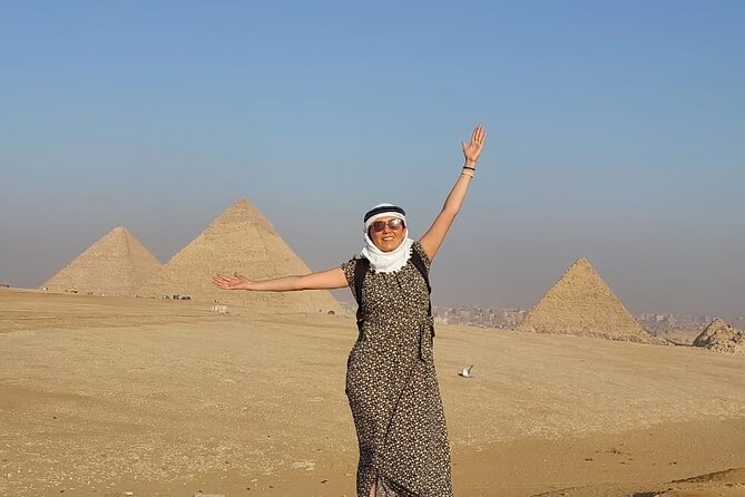 Giza Pyramids , ATV Ride , Felucca Sailing , Khan El Khalili - Khan El Khalili Exploration