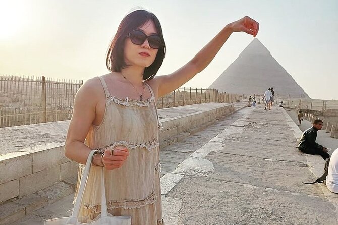 Giza Pyramids , ATV Ride , Felucca Sailing , Khan El Khalili - Booking Information and Pricing
