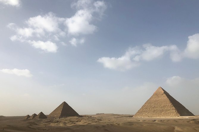 Giza Pyramids , ATV Ride , Felucca Sailing , Khan El Khalili - Frequently Asked Questions