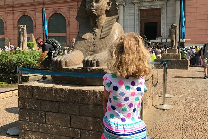 Giza Pyramids & Cairo Sightseeing 4 Days Package - Additional Information