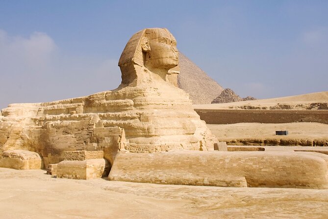 Giza Pyramids & Cairo Sightseeing 4 Days Package - Booking and Cancellation Policies