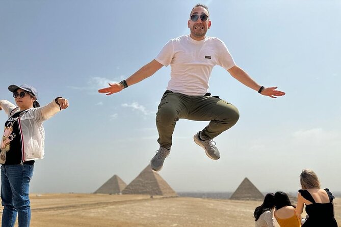 Giza Pyramids, Camel Ride, ATV and Shopping Tour W/ Dinner Cruise - Pricing and Reservation Details