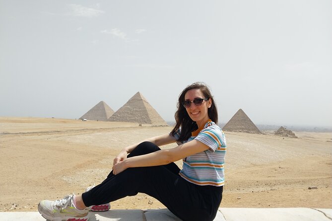 Giza Pyramids, Camel Ride, ATV and Shopping Tour W/ Dinner Cruise - Contact Information