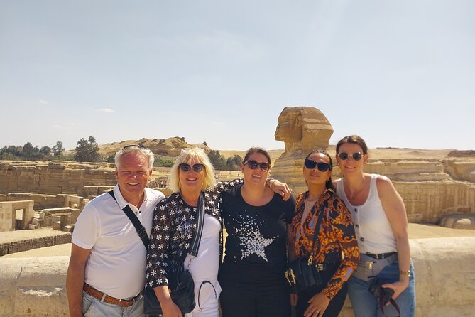 Giza Pyramids, Camel Ride, ATV and Shopping Tour W/ Dinner Cruise - The Sum Up