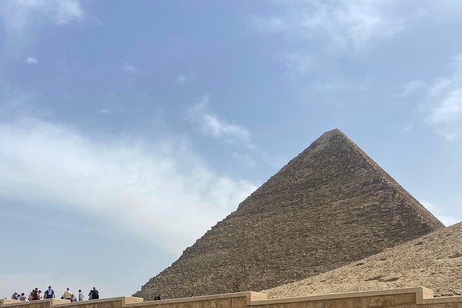 Giza Pyramids ,Camel Ride & ATV , Shopping Tour and Dinner Cruise - Experience the Giza Pyramids