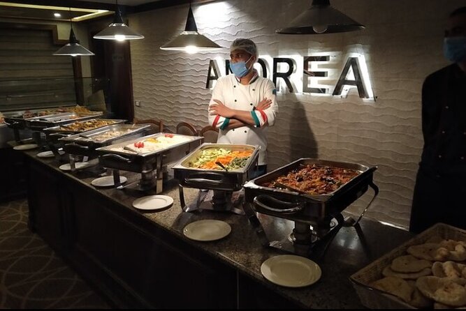 Giza Pyramids ,Camel Ride & ATV , Shopping Tour and Dinner Cruise - Thrilling ATV and Camel Ride