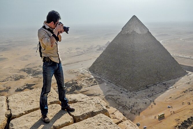 Giza Pyramids, Camel Ride, Atv,Shopping Tour With Dinner in Cairo - Good To Know