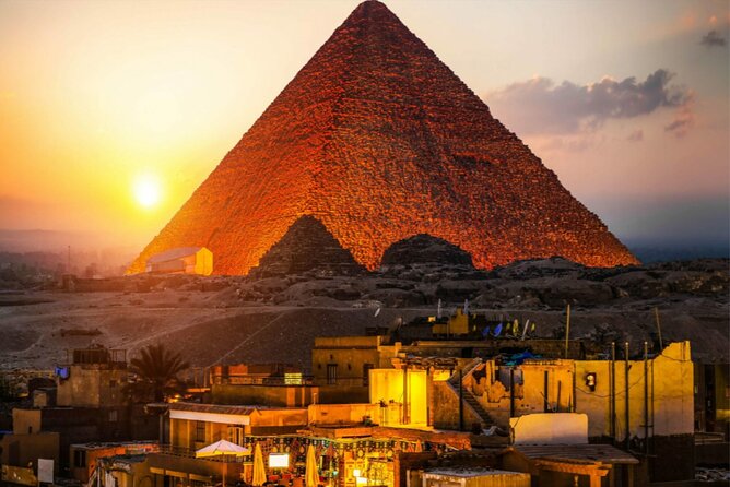 Giza Pyramids, Camel Ride, Atv,Shopping Tour With Dinner in Cairo - Reservation Process