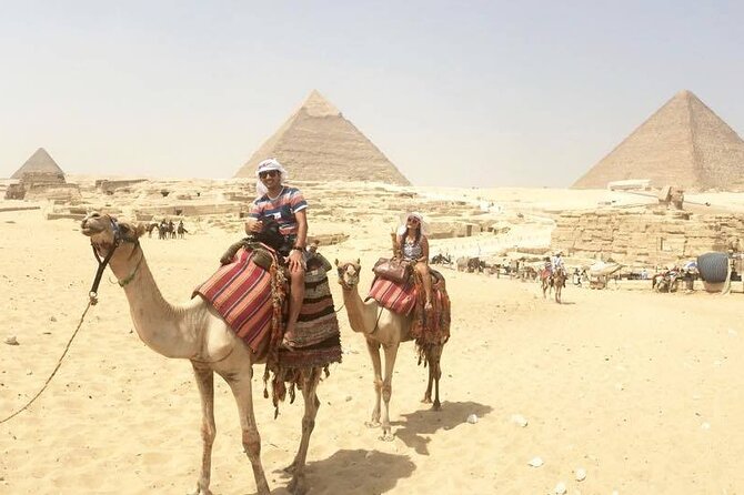 Giza Pyramids, Camel Ride, Quad Bike, Night and Dinner Cruise on Nile - Reviews and Traveler Feedback