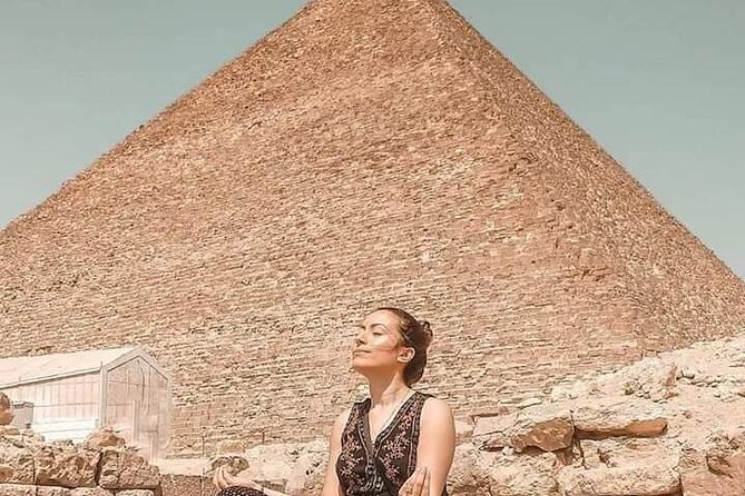 Giza Pyramids, Dahshur and Sakkara - Inclusions