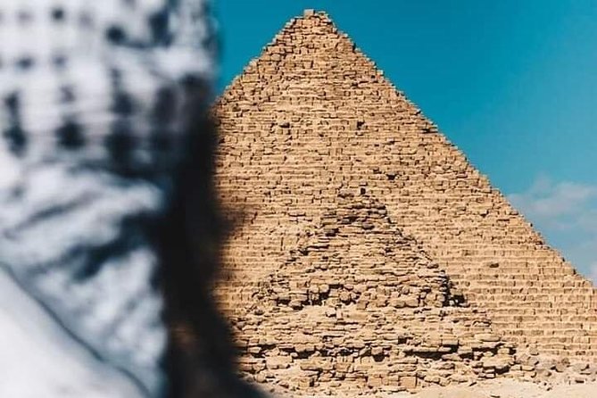 Giza Pyramids, Dahshur and Sakkara - Pickup Information