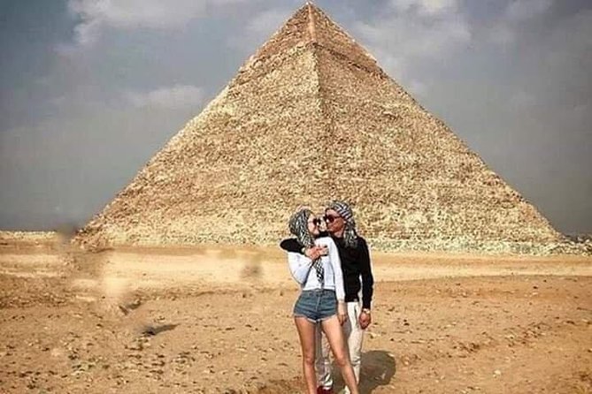 Giza Pyramids, Dahshur and Sakkara - Additional Information