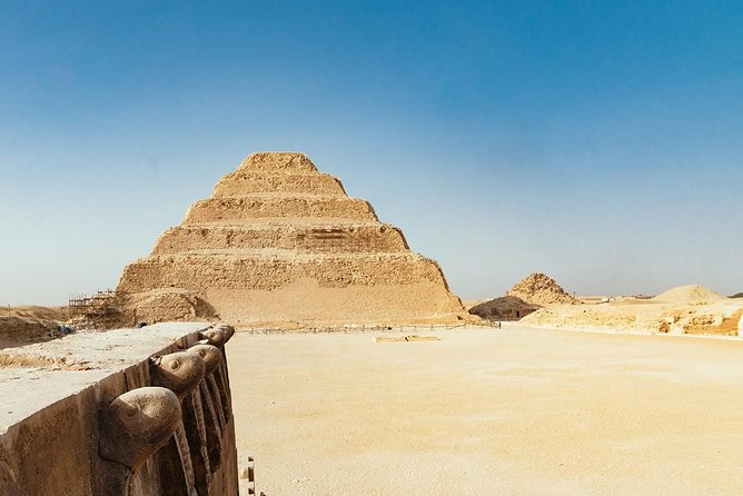 Giza Pyramids, Dahshur and Sakkara - Price Details