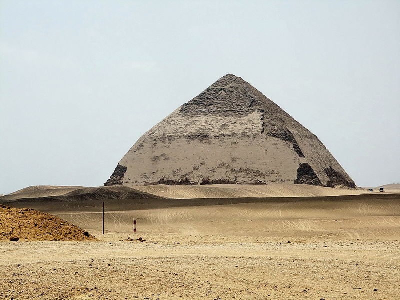 Giza Pyramids, Dahshur & Saqqara Private Full-Day Tour - Giza’s Great Pyramid and the Sphinx