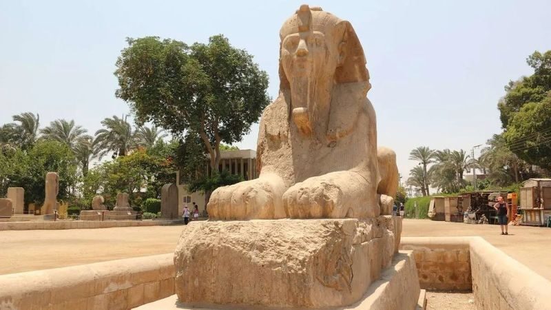 Giza Pyramids, Dahshur & Saqqara Private Full-Day Tour - Private transport, lunch, and the day’s pace