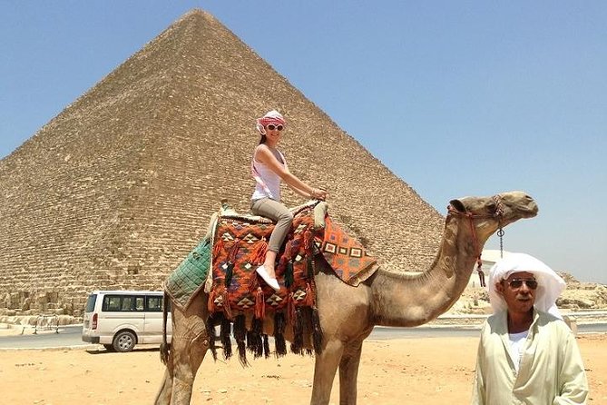 Giza Pyramids Day Trip Include Enter Inside the Great Pyramid & the Sphinx - Tour Details