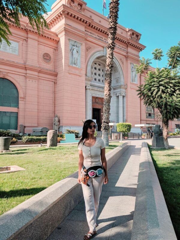 Giza Pyramids, Egyptian Museum and Bazaar Full-Day Tour - The Egyptian Museum and its artifacts
