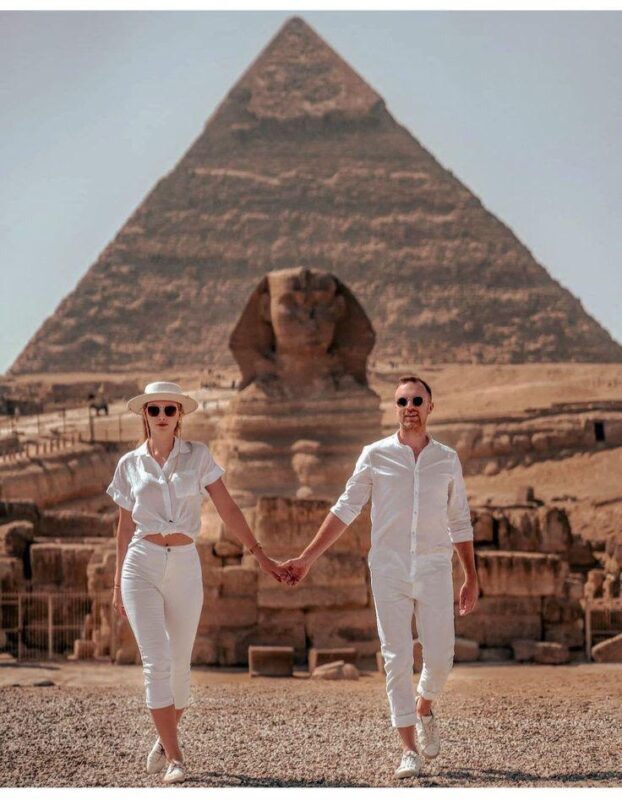 Giza Pyramids, Egyptian Museum and Bazaar Full-Day Tour - What the guide adds to a busy itinerary