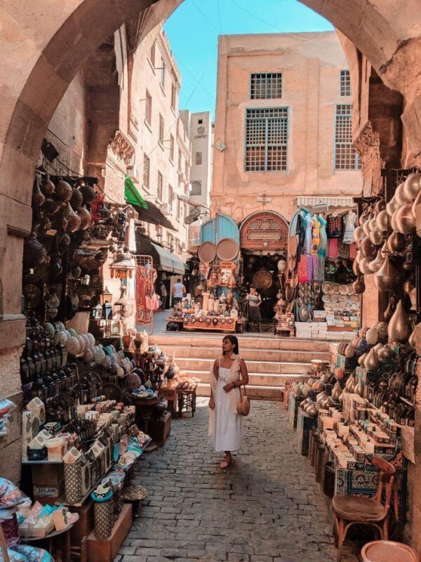 Giza Pyramids, Egyptian Museum and Bazaar Full-Day Tour - Should you book it?