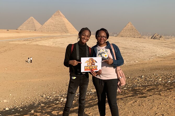 Giza Pyramids, Egyptian Museum, and Market Tour  - Cairo - Exploring Cairos Bustling Markets