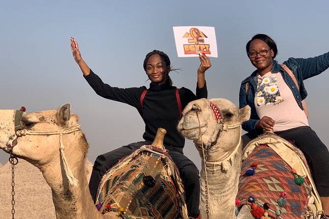 Giza Pyramids, Egyptian Museum, and Market Tour  - Cairo - Practical Information and Tips