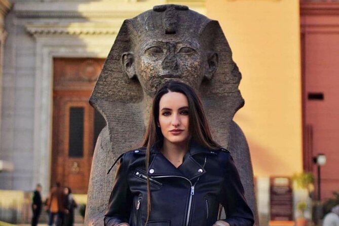 Giza Pyramids, Egyptian Museum, And Old Cairo Tour - Inclusions and Exclusions