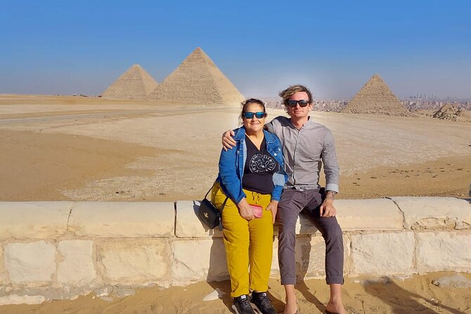 Giza Pyramids & Egyptian Museum Private Tours From Cairo Giza Hotels - Customer Reviews