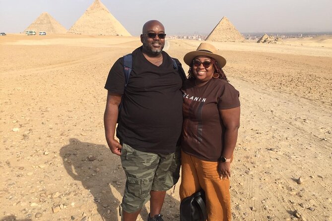 Giza Pyramids & Egyptian Museum Private Tours From Cairo Giza Hotels - The Sum Up