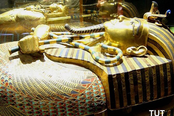 Giza Pyramids, Egyptian&Civilization Museums, Old Cairo and More - Pricing and Guarantee