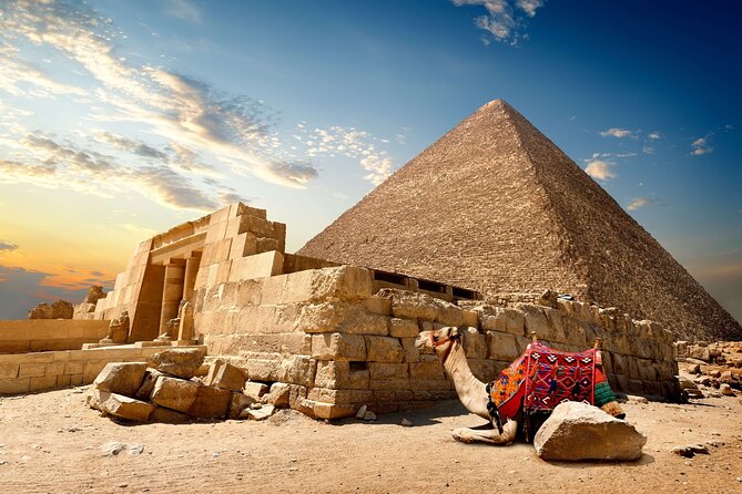 Giza Pyramids, Egyptian&Civilization Museums, Old Cairo and More - Tour Details and Availability