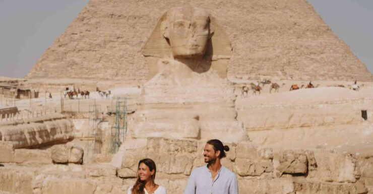 Giza Pyramids Entry Ticket - Booking Giza Pyramids Entry Tickets