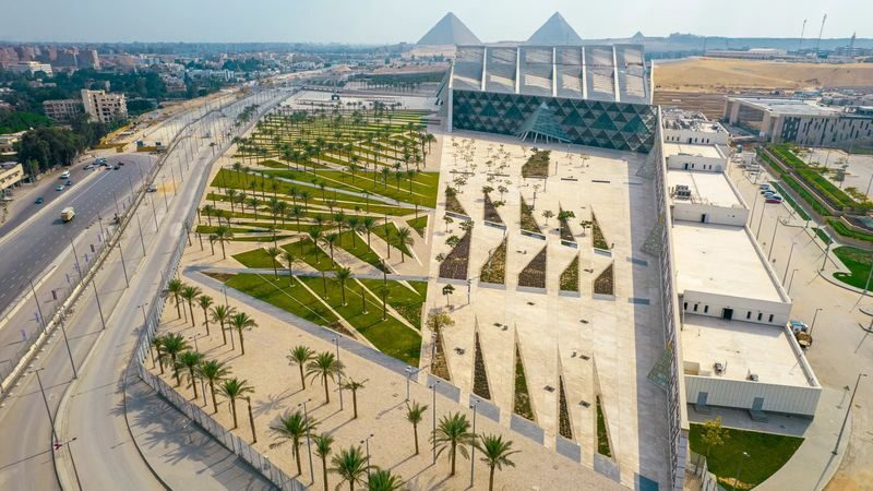 Giza Pyramids, Grand Egyptian Museum & Luxurious Nile Dinner Cruise - What the price covers, and what it does not