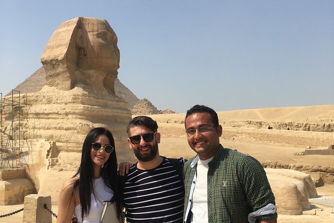 Giza Pyramids, Great Sphinx Tour - Overview of Giza Pyramids and Sphinx Tour