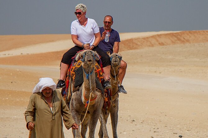 Giza Pyramids Half Day Tour - Tour Highlights