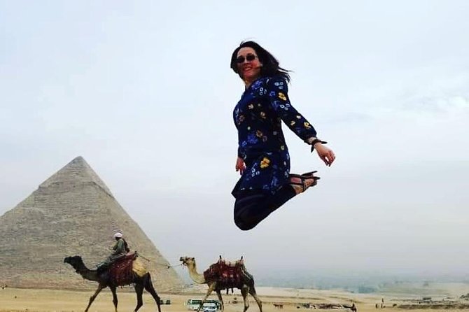Giza Pyramids Half Day Tour - Pricing and Booking Details